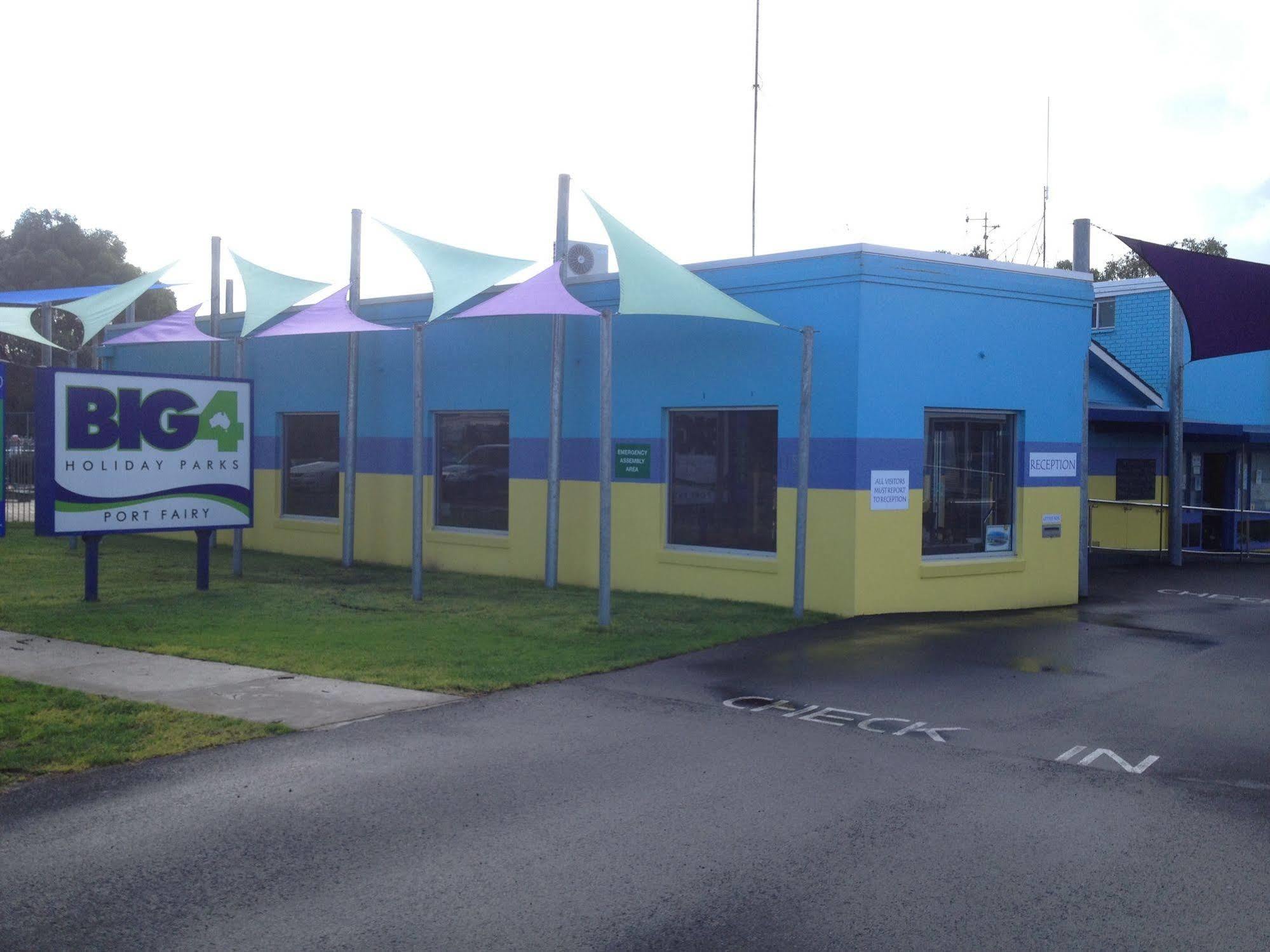 Big4 Port Fairy Holiday Park 외부 사진