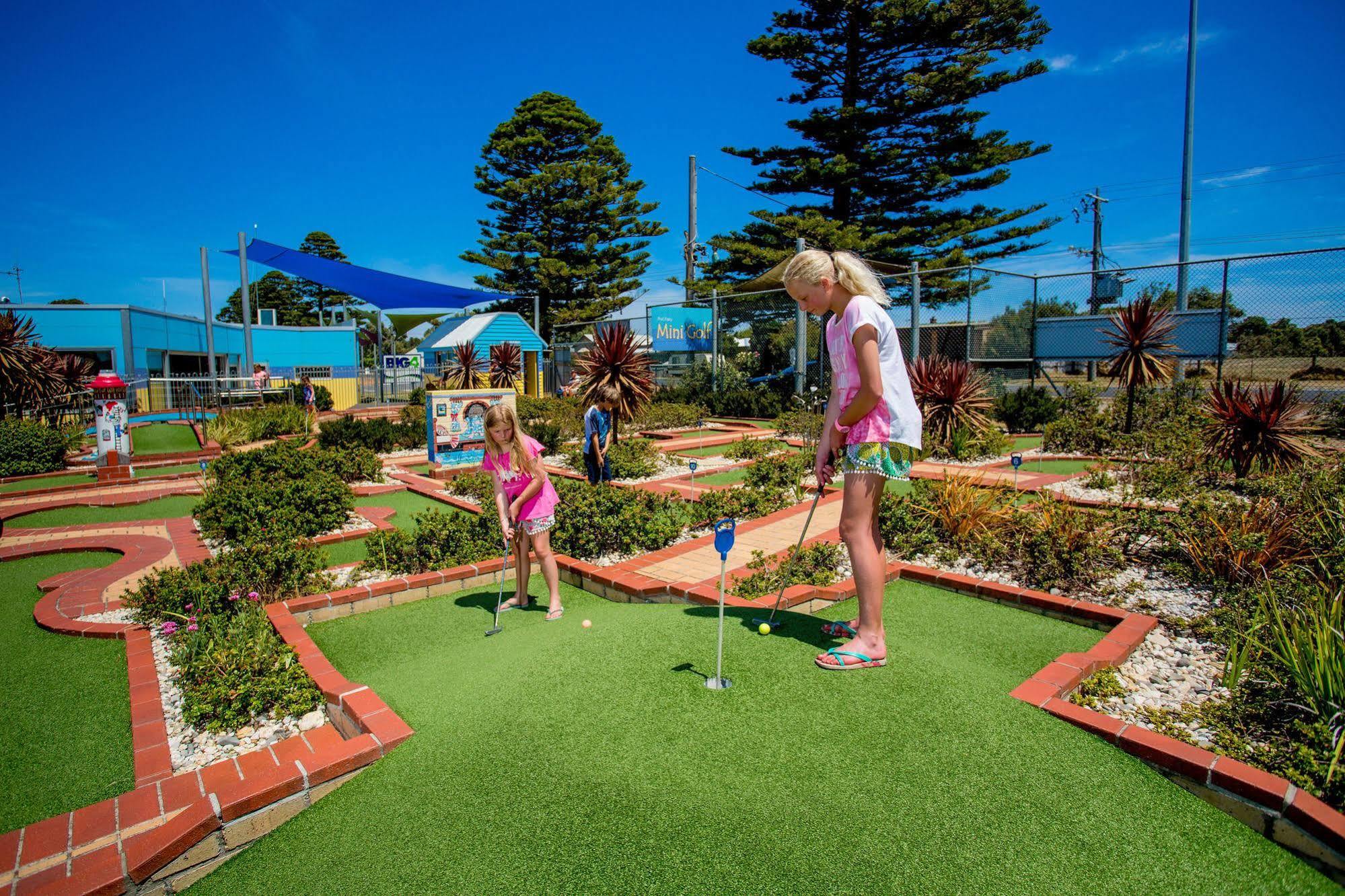 Big4 Port Fairy Holiday Park 외부 사진